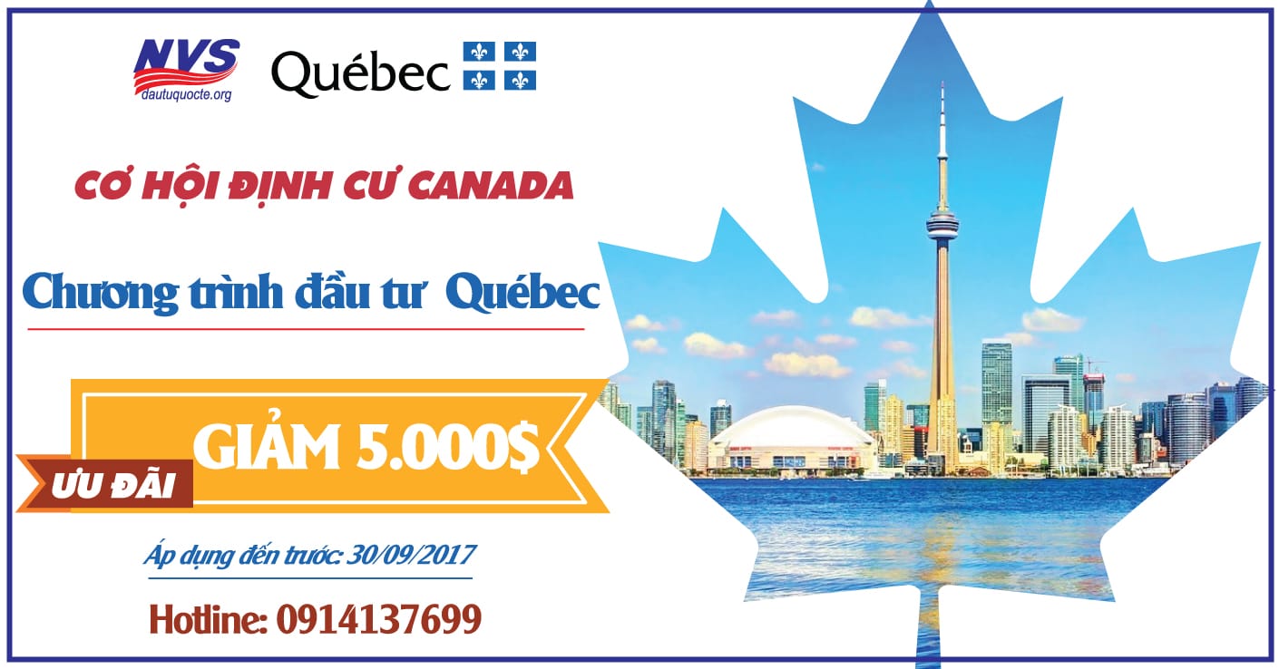 định cư Canada