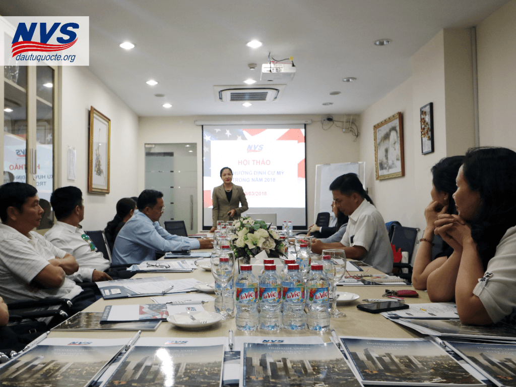 CEO của NVS - Bà Trịnh Thị Thanh Nhàn
