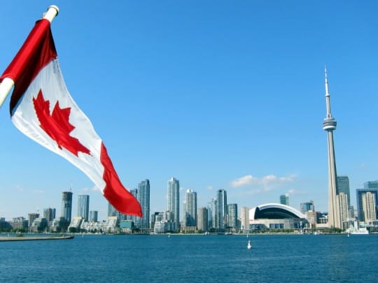 đầu tư định cư Canada