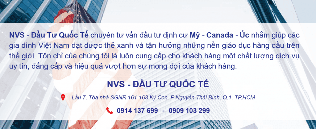 Định cư Mỹ