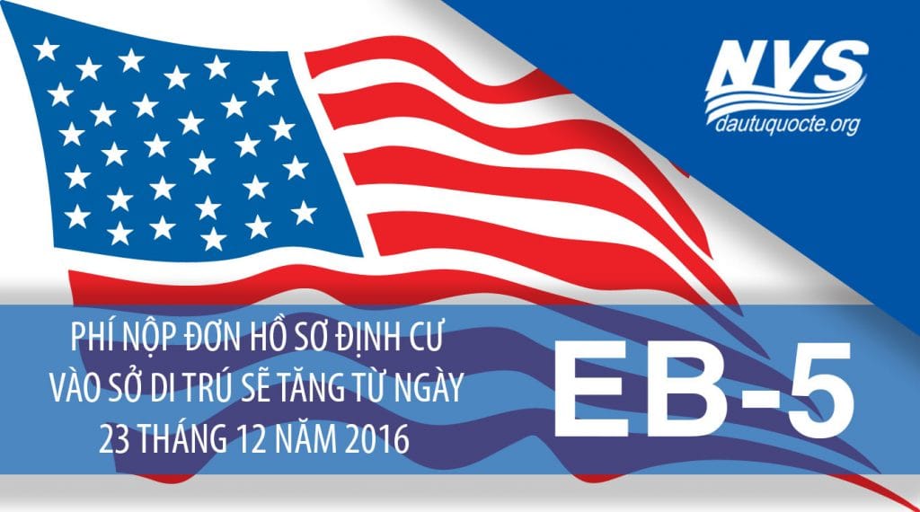 định cư EB-5