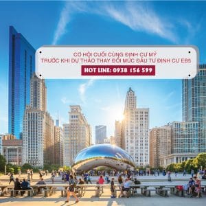 làm thế nào để định cư mỹ