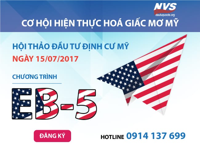 đầu tư định cư mỹ