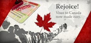visa định cư canada