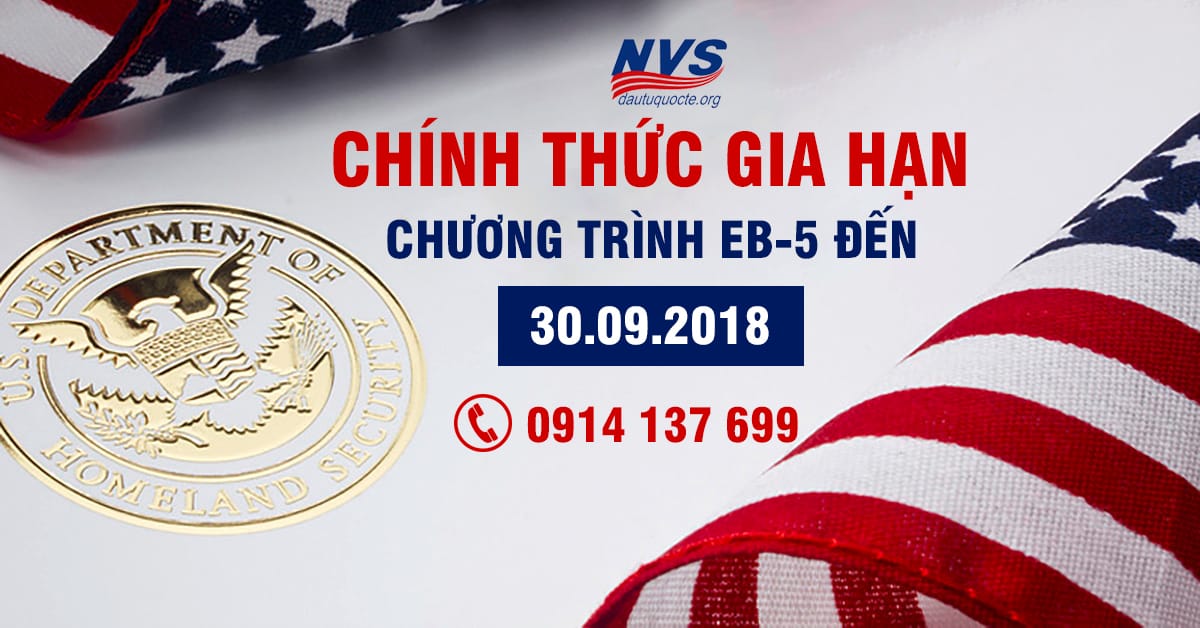 Chính thức gia hạn chương trình MB-5 đến ngày 30-09-2018