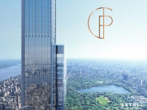 Dự án Central Park Tower đầu tư EB5