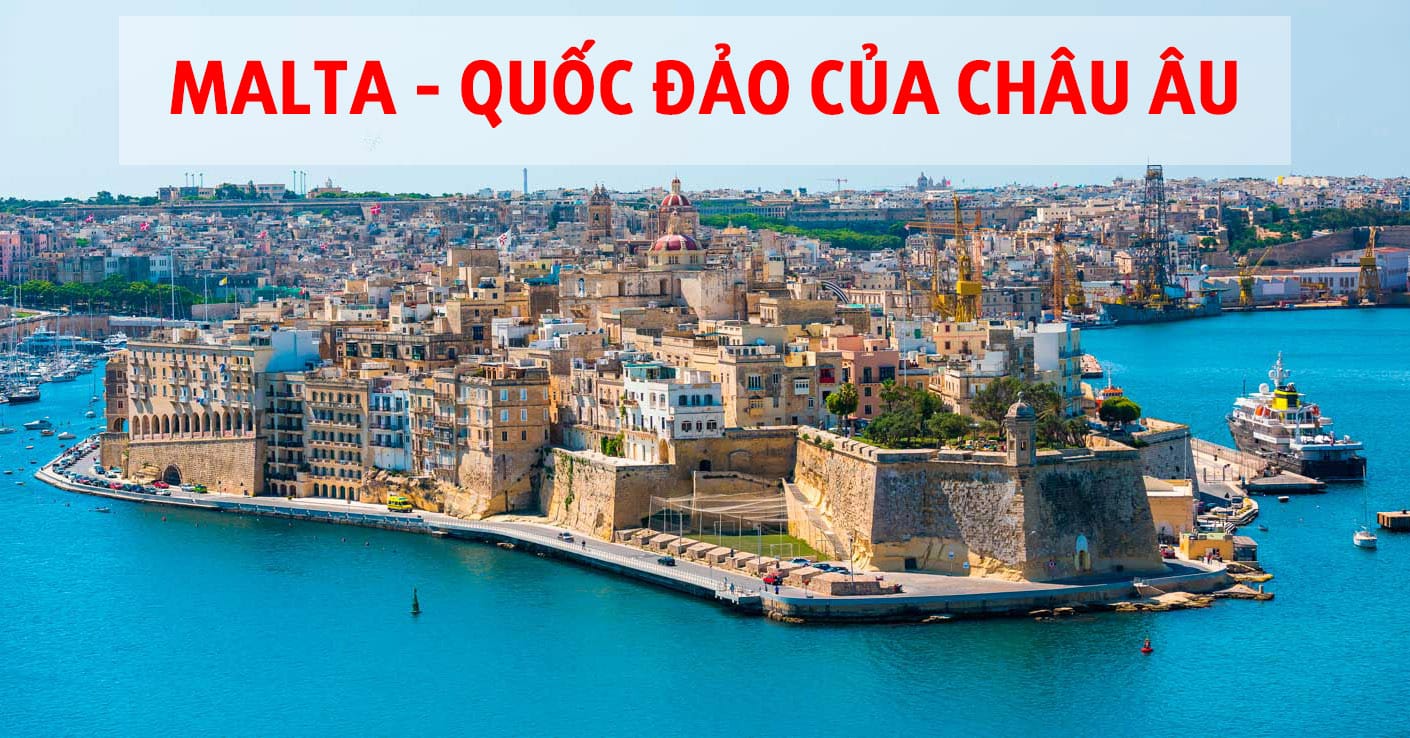 Định cư Malta, quốc đảo của Châu Âu