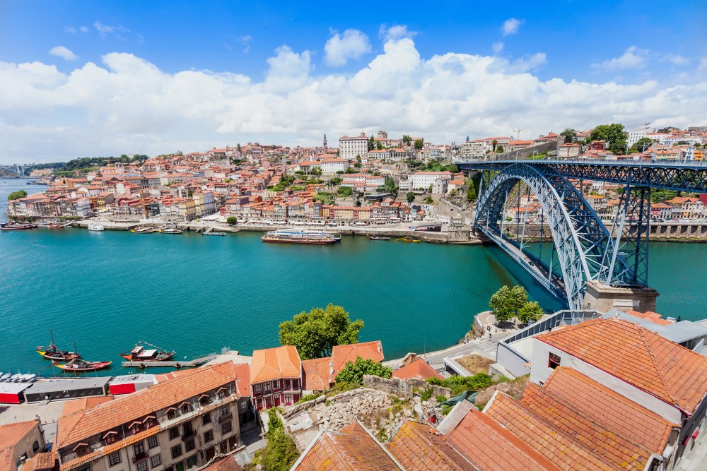 Dự án đầu tư định cư Porto Bồ Đào Nha