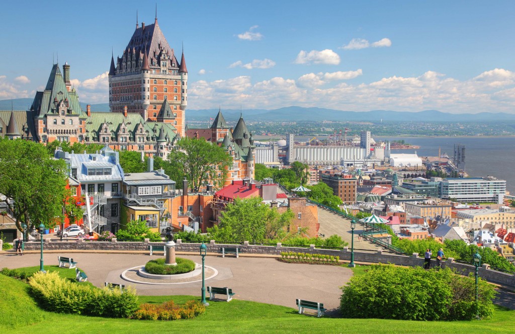 Đầu tư định cư Quebec, định cư Canada