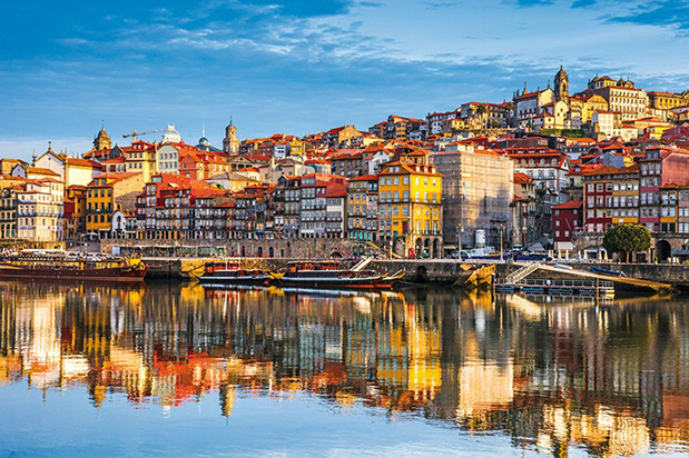 Thành phố porto, Bồ Đào Nha