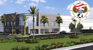 trụ sở dự án EB5 Hillwood, đầu tư định cư Mỹ