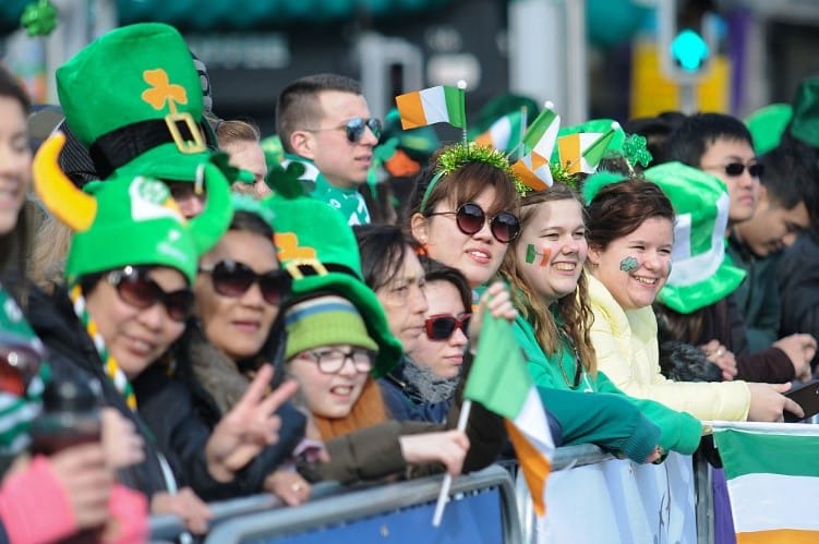 Những lợi ích khi là công dân Ireland