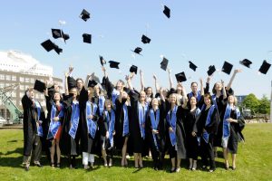 Sinh viên tốt nghiệp đại học Ireland được thế giới công nhận và đánh giá cao