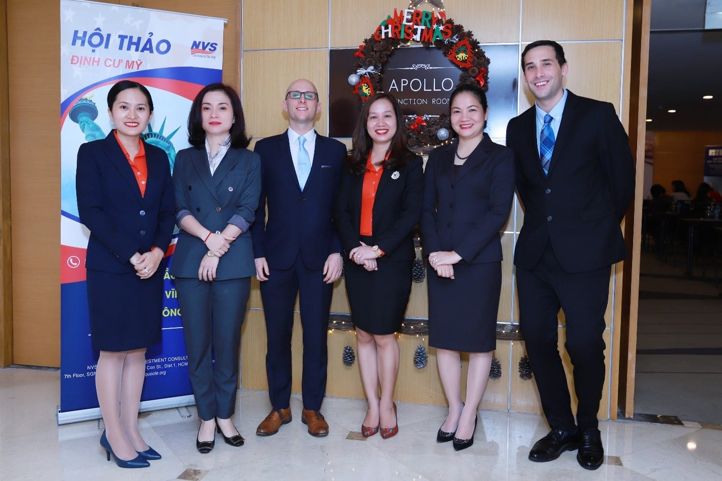 NVS phối hợp với tập đoàn Related dự án định cư EB5