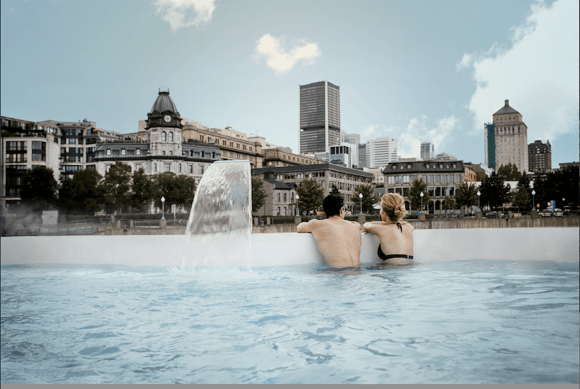 Bota Bota Spa