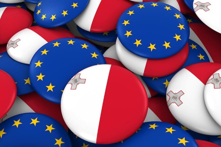 Sở hữu thẻ định cư Malta tự do đi lại 26 nước trong khối Schengen