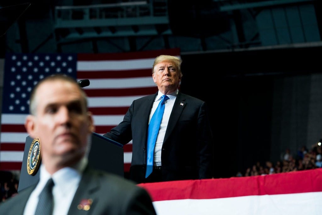 Dự luật EB5 của chính quyền Donal Trump