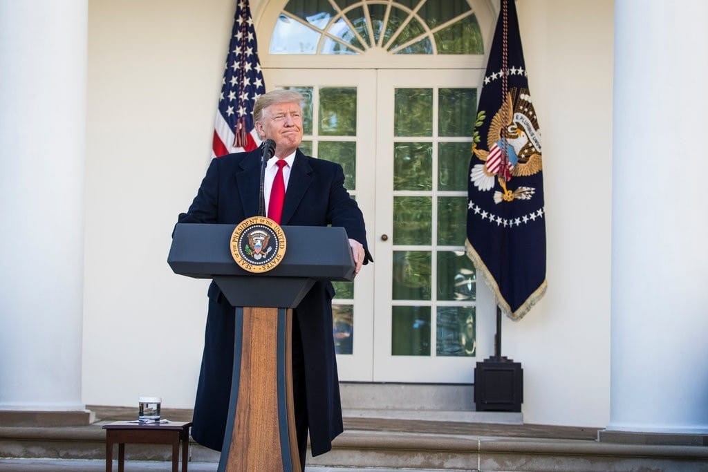 Tổng thống Trump đồng ý gia hạn EB5 đến 15/2/2019