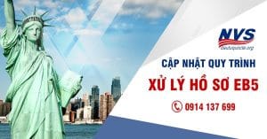 Quy trình xử lý EB5 của NVS
