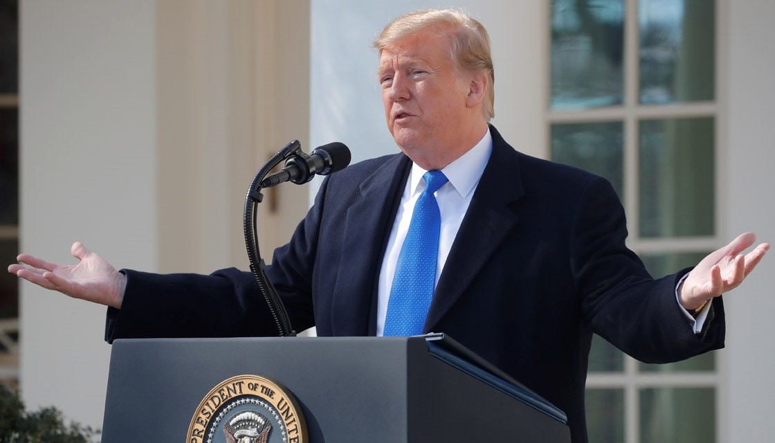 Tổng thống Trump quyết định ra hạn EB5 đến 30/9/2019