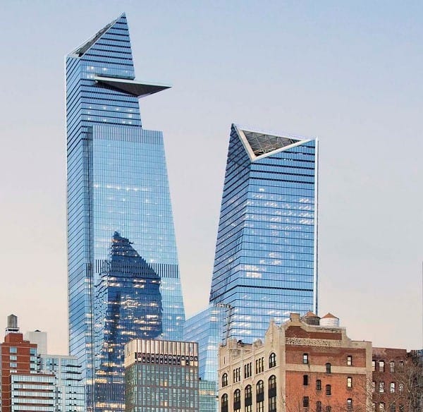 Cập nhật dự án Hudson Yards giai đoạn 3