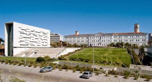 Đại học Nova de Lisboa đứng thứ 2 các trường đại học ở Bồ Đào Nha