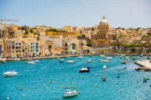 Malta- Hòn ngọc địa Trung Hải