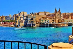 Malta với con người phóng khoáng, thân thiện