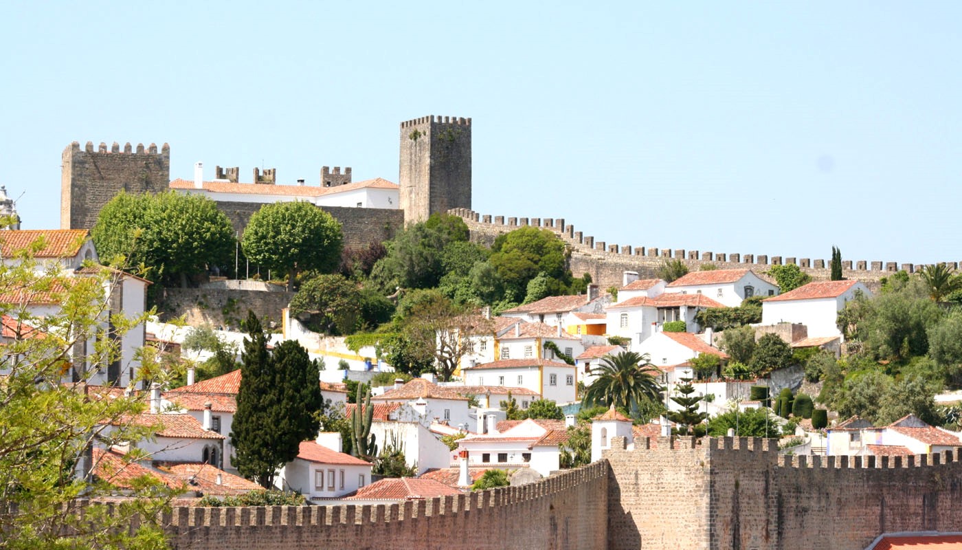 Image result for Thành phố Obidos