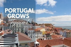 Bất động sản Bồ Đào Nha đang trên đà tăng trưởng