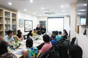 Hội thảo đinh cư bồ đào nha NVS ngày 15/6/2019