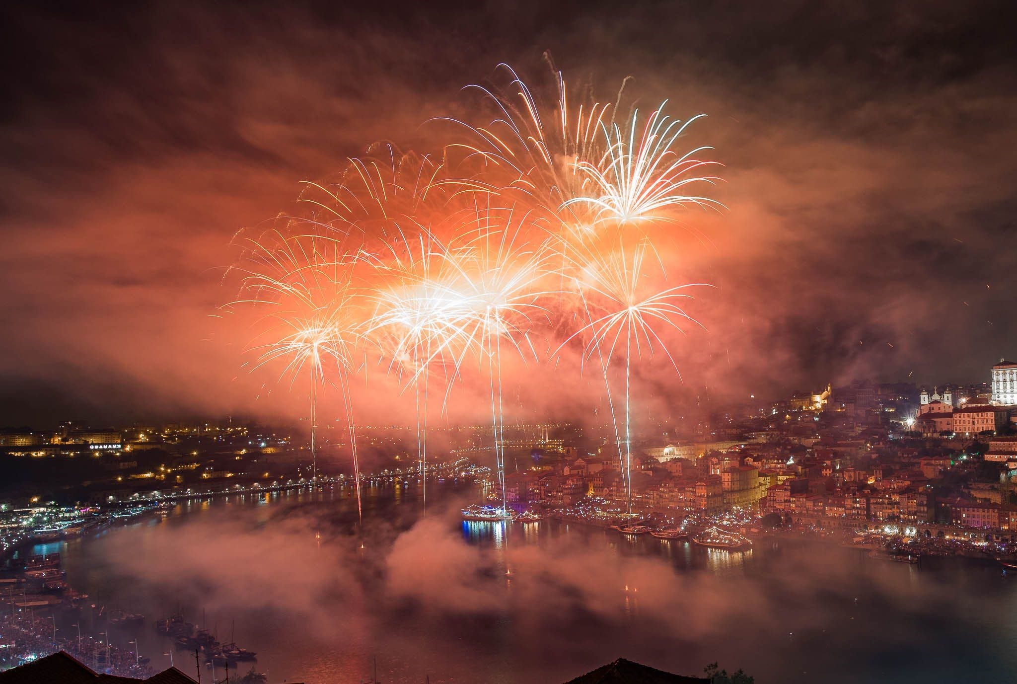 Lễ hội Festa de São João, Porto