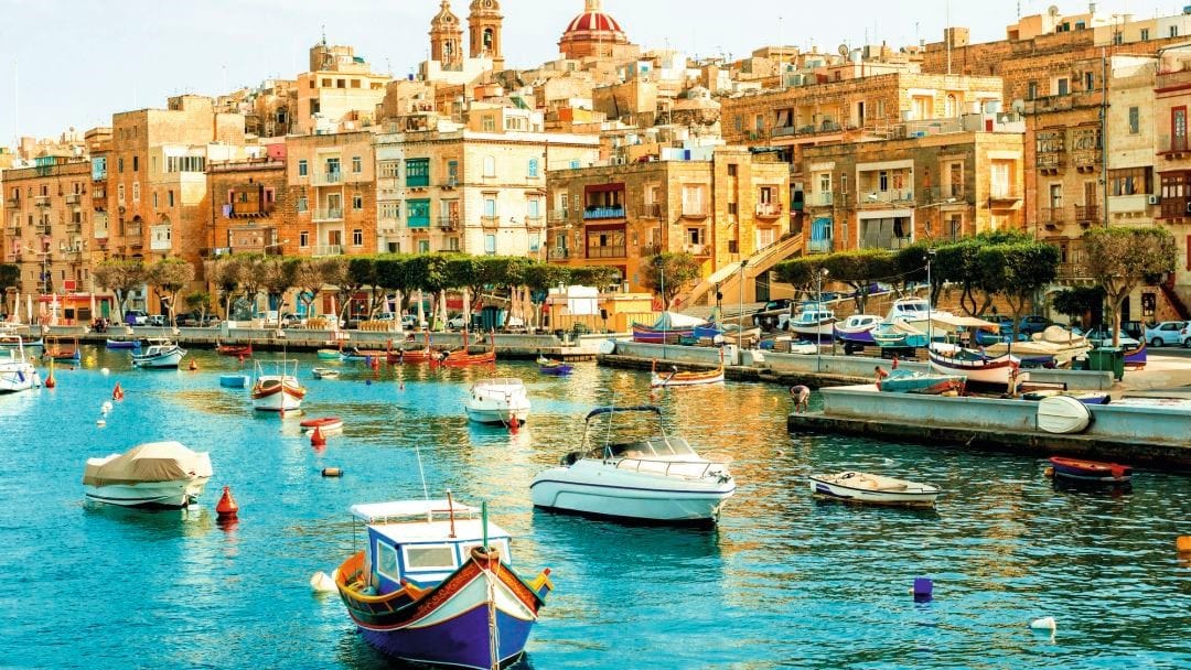 Malta là quốc gia an ninh bậc nhất Châu Âu