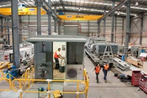 Ngành xuất khẩu ở Ireland