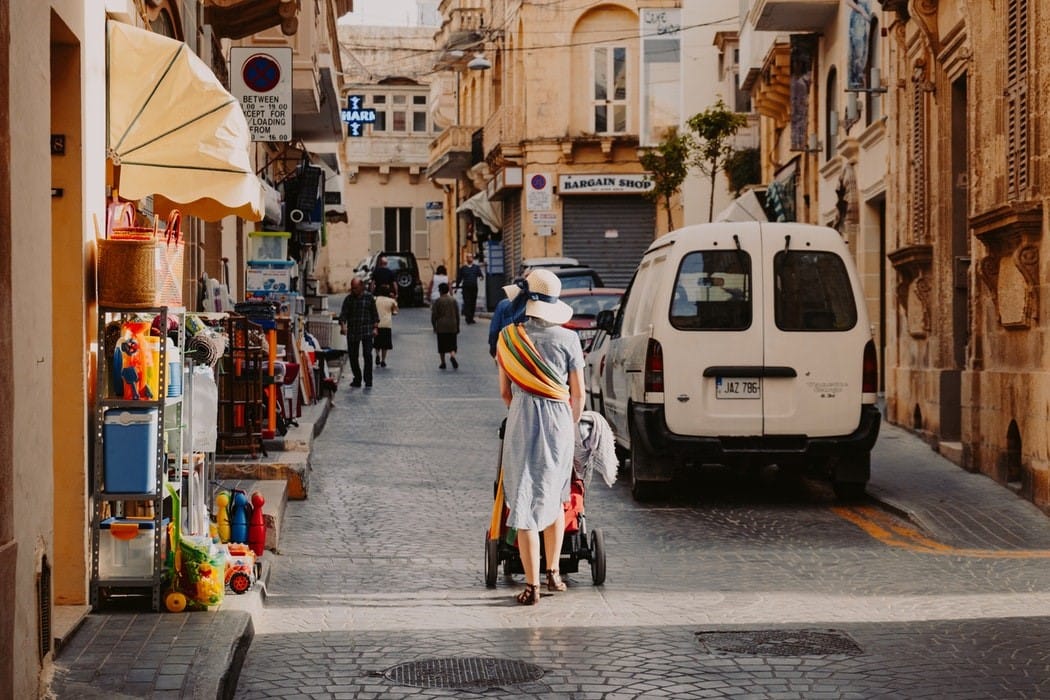 Malta không có tình trạng cướp giật, móc túi