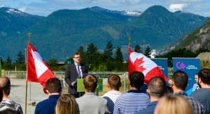 chính sách phúc lợi tuyệt vời của Canada