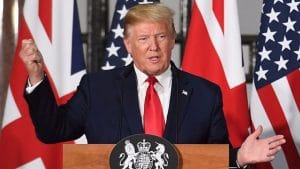 chính sách định cư mỹ mới năm 2019