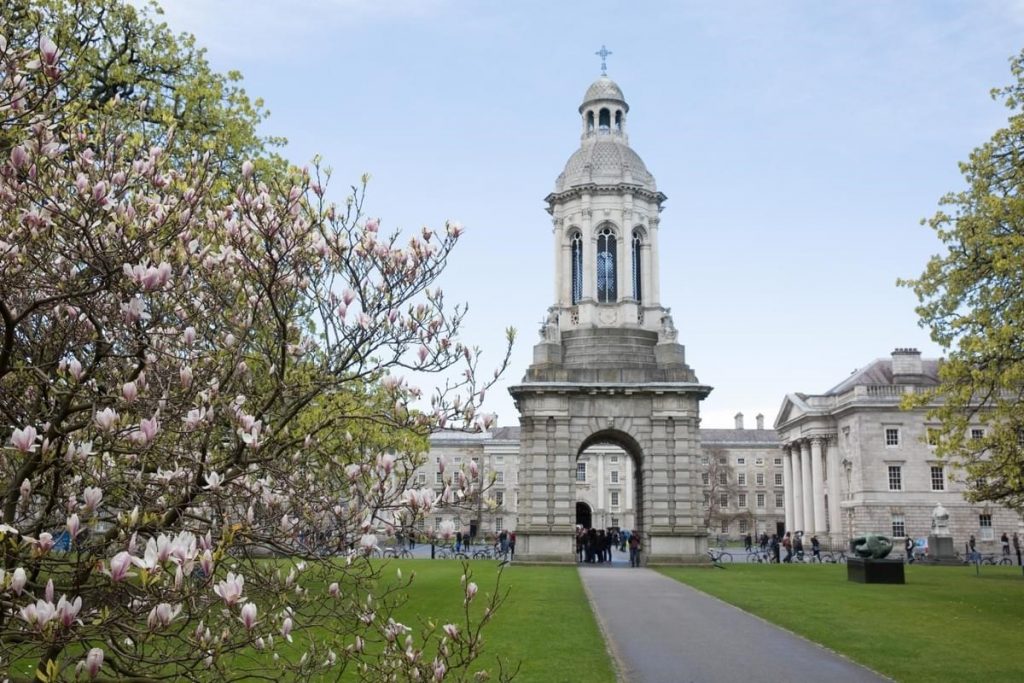 Các trường đại học nổi tiếng tại Ireland - Đầu Tư Định Cư Mỹ, Canada, Châu  Âu