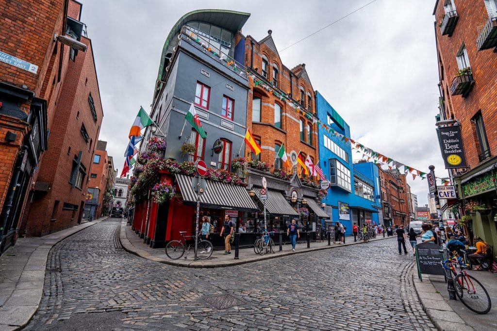 Kết quả hình ảnh cho Dublin ireland