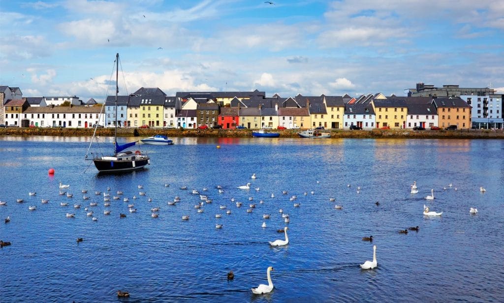 Kết quả hình ảnh cho Galway ireland
