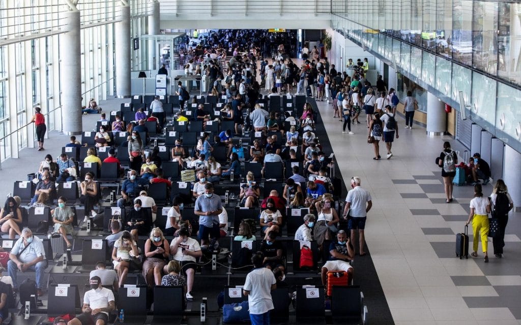 sân bay ở Bồ Đào Nha