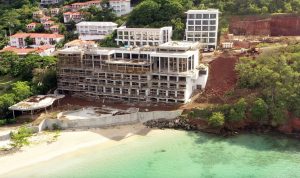 cập nhật tiến độ dự án Kimpton Kanawabay, Grenada
