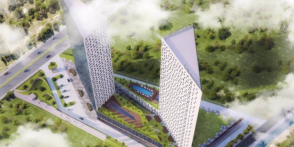 Tiện ích nội khu dự án tuyệt vời, đầy đủ chức năng