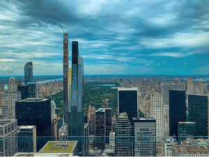Dự án Central park tower EB5 đã