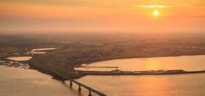 kinh tế ở đảo hoàng tử Canada năng động và phát triển