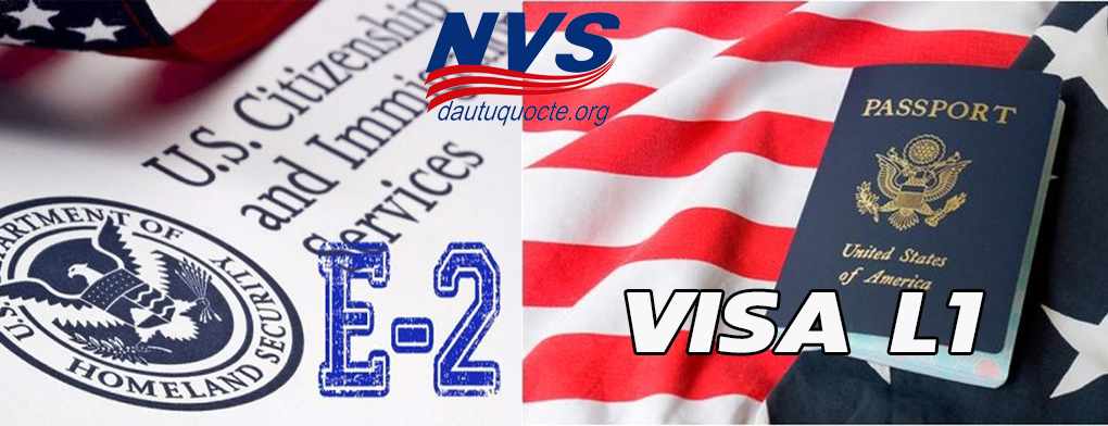 So sánh giữa chương trình visa E2 và chương trình L1 đầu tư Mỹ
