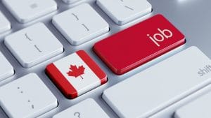 tỷ lệ thất nghiệp ở Canada thấp nhất 3/2021