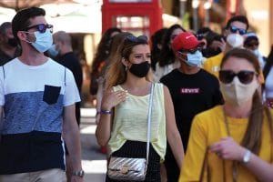 Từ 1/7, người dân Malta có thể đi lại trên phố mà không cần đeo khẩu trang nếu đã tiêm chủng đầy đủ vắc-xin Covid-19