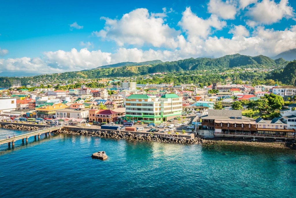 Dominica có chương trình đầu tư quốc tịch rẻ nhất Caribe