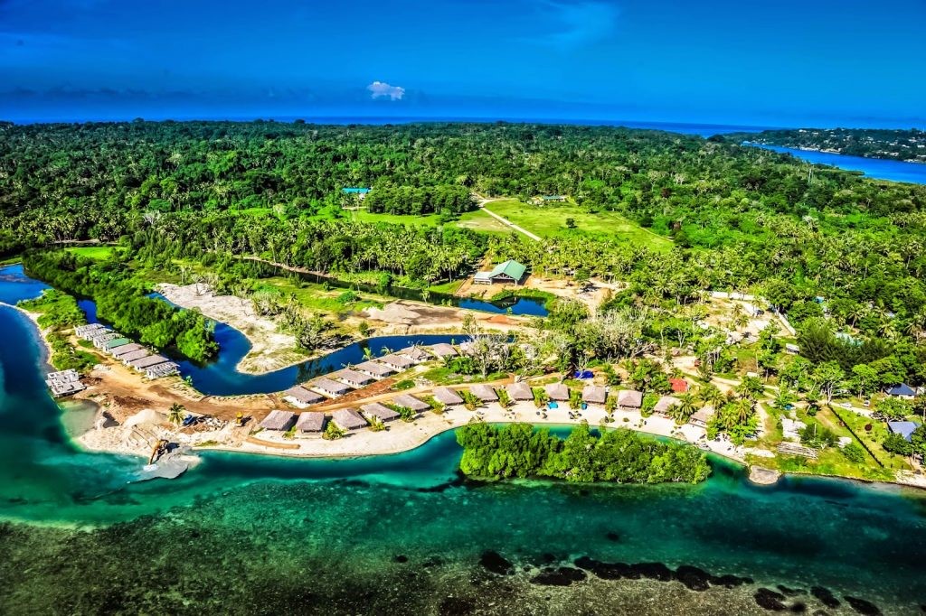 Vanuatu được mệnh danh là thiên đường thuế hấp dẫn